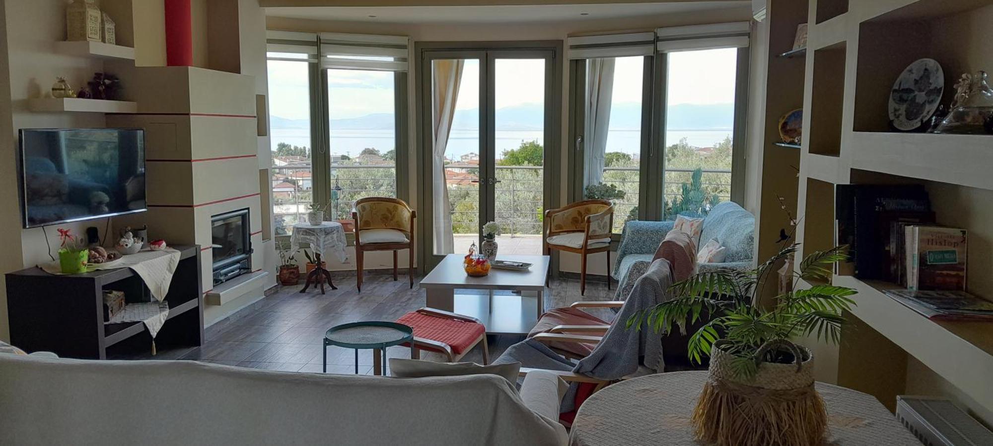 아기라 View House 빌라 외부 사진