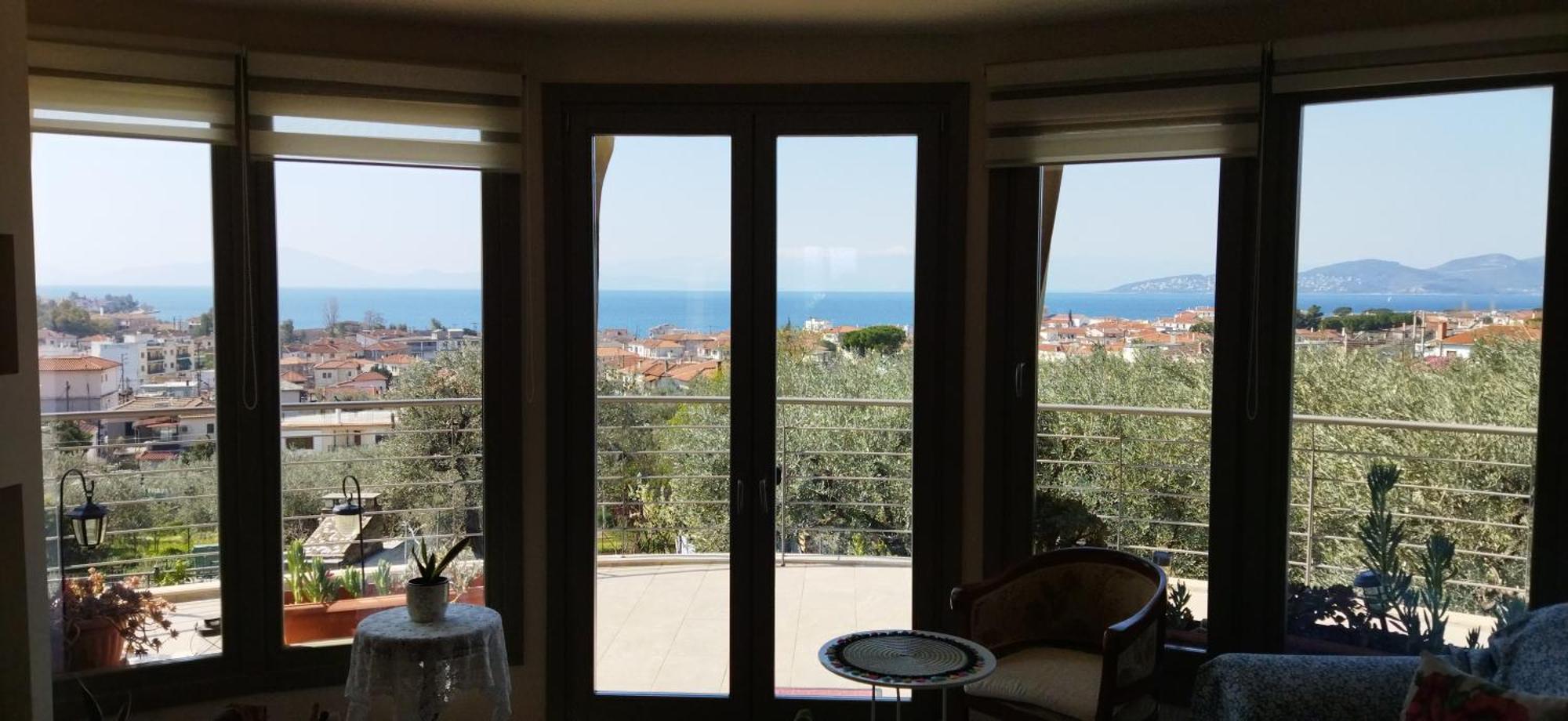아기라 View House 빌라 외부 사진